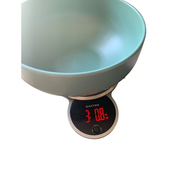 Furio Home Thailand Stoneware Sea Foam Green 9.5" Serving Bowl - Picture 8 of 8